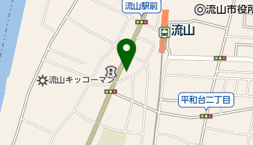 富塚輪業の地図画像