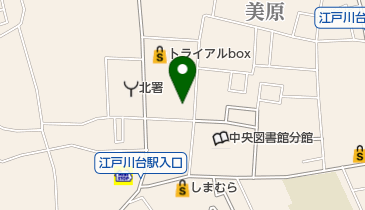 岡田自動車工業の地図画像