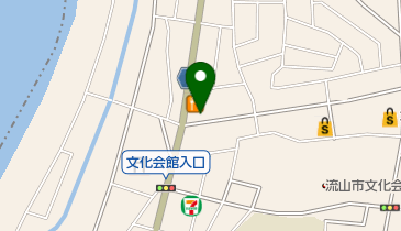 有限会社エクステリア大東の地図画像