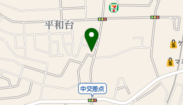 村原ミート株式会社の地図画像