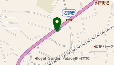 有限会社ゴルフスタジオの地図画像