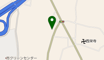 有限会社流山清運社の地図画像