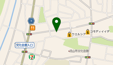 有限会社ツーブリッジ 本店の地図画像