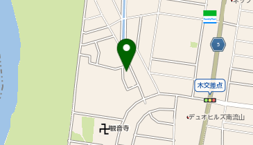 工藤木工所の地図画像