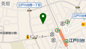 つり善の地図画像