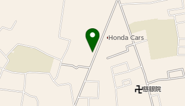 加藤動物病院の地図画像