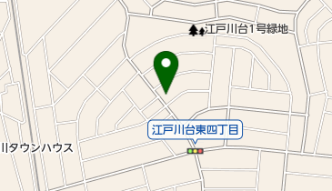 平井鍼灸治療院の地図画像