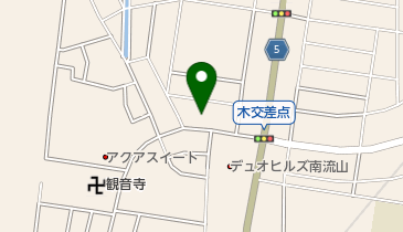 有限会社クリーン・アップの地図画像