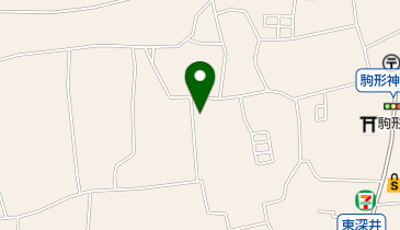 フリーサンライトの地図画像