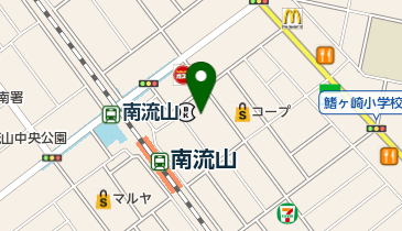 パンプキンの地図画像