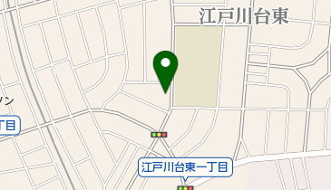 ビューティーサロン・アウルの地図画像