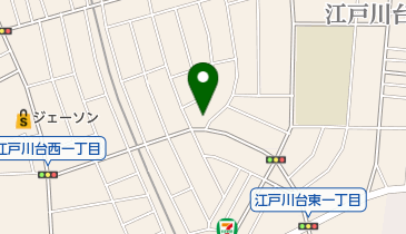 ルーム・フォーヘアーの地図画像