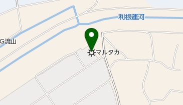 株式会社マルタカの地図画像