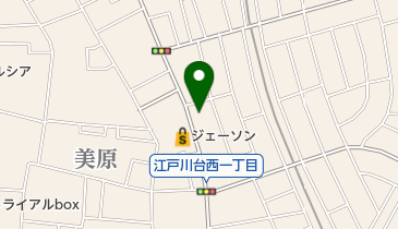 さとうの地図画像