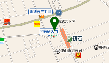 リーチ麻雀青空の地図画像
