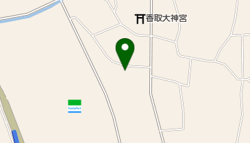 和泉木材株式会社 資材置場の地図画像