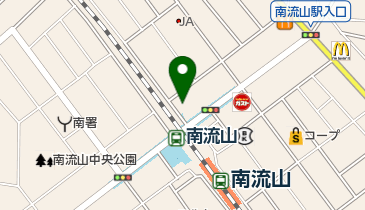 株式会社南山堂の地図画像