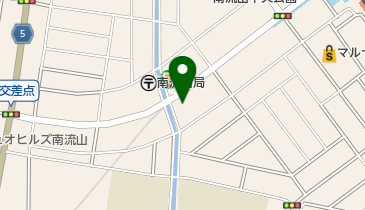 つばさ薬局 南流山店の地図画像