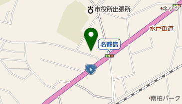 株式会社フラットの地図画像