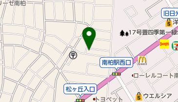 バーバークボの地図画像