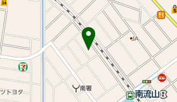 BLUEBOYの地図画像