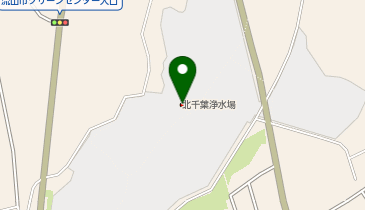 北千葉広域水道企業団 技術部業務調整室の地図画像