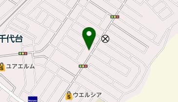 有限会社伊藤運送の地図画像