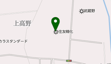 有限会社ミナミ工業の地図画像