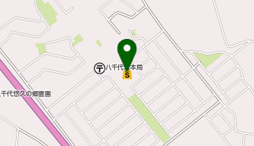 ビューティーサロンサンの地図画像