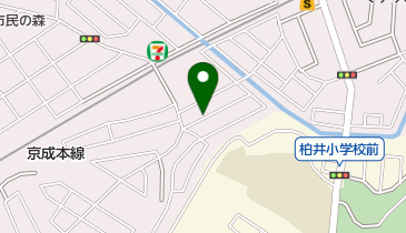 株式会社永和コーポレーションの地図画像