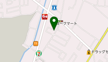 ベルマートの地図画像