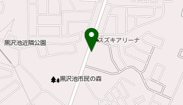 ローヤル21 ヨークマート八千代村上店の地図画像