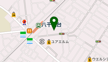 ピージーインターナショナル株式会社の地図画像