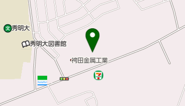 タマモータースの地図画像