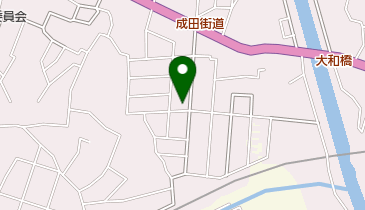 花嶋畜産精肉店の地図画像