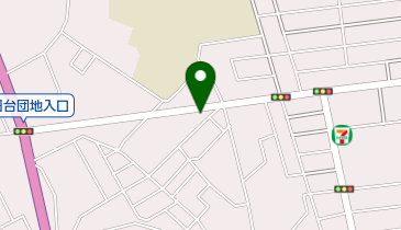 ヤスノスポーツサッカーショップの地図画像