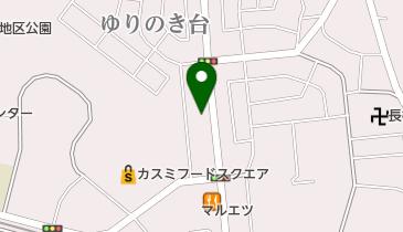 やちよ中央整骨院の地図画像