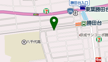 株式会社家工房の地図画像