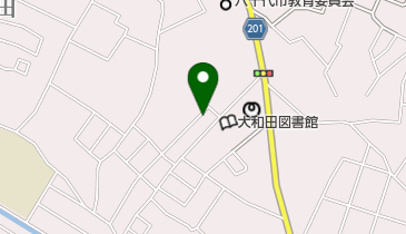 有限会社富士装美の地図画像