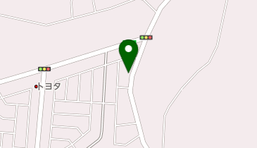 安原タクシーの地図画像