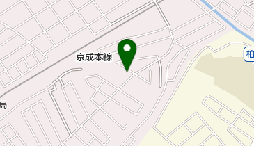 有限会社斉藤組の地図画像