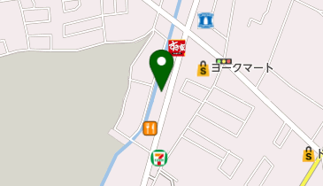 有限会社江野沢電気の地図画像