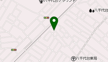 有限会社蔵持電気工事の地図画像