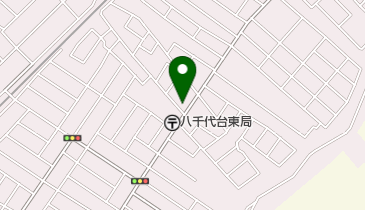 株式会社丸辰の地図画像