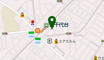 株式会社門前商事の地図画像