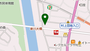 株式会社タウンズホームの地図画像