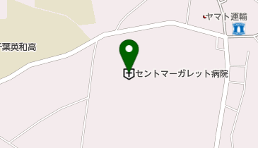 総合医療研究所の地図画像