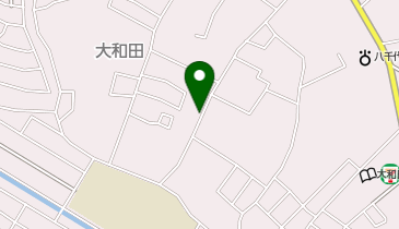 セシカ美容室ネクストの地図画像