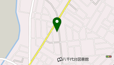 長沼クリニックの地図画像