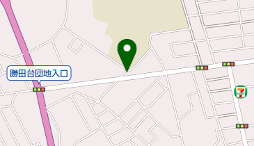 ブティック小林の地図画像